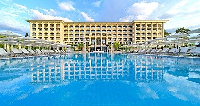 Hotel Astor Garden
